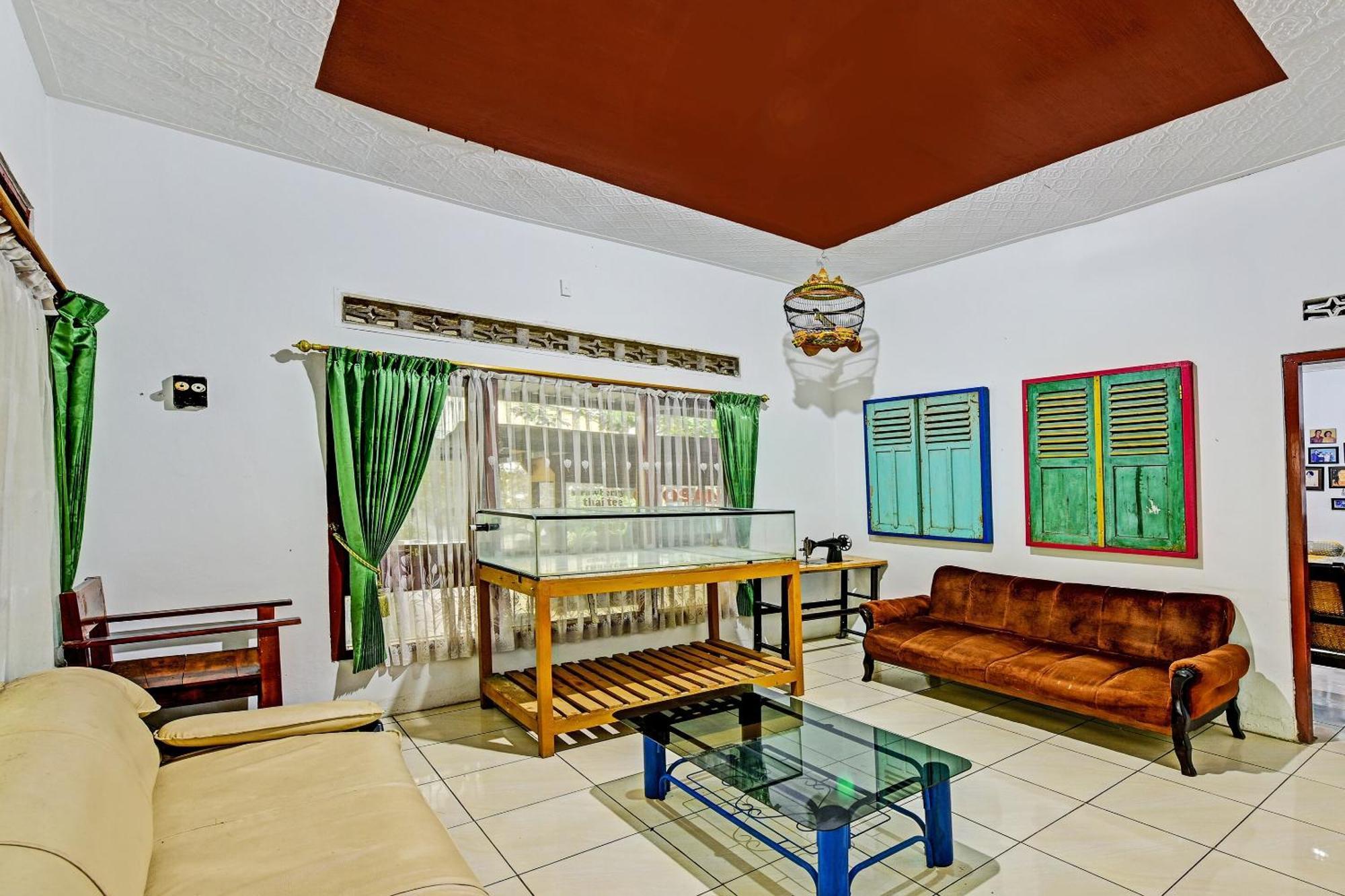 Spot On 91372 Wisma Bulin Purwokerto Dış mekan fotoğraf