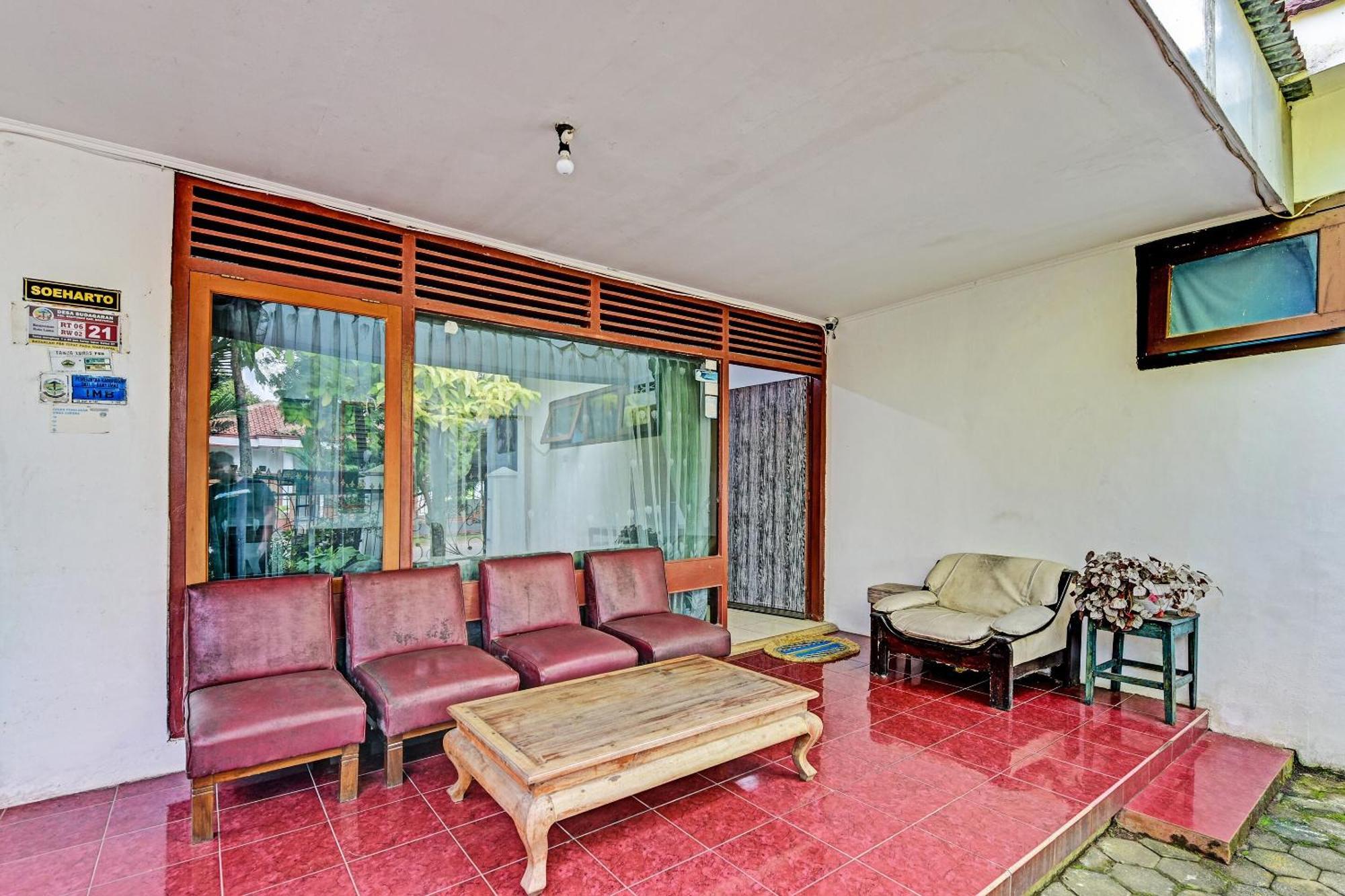 Spot On 91372 Wisma Bulin Purwokerto Dış mekan fotoğraf