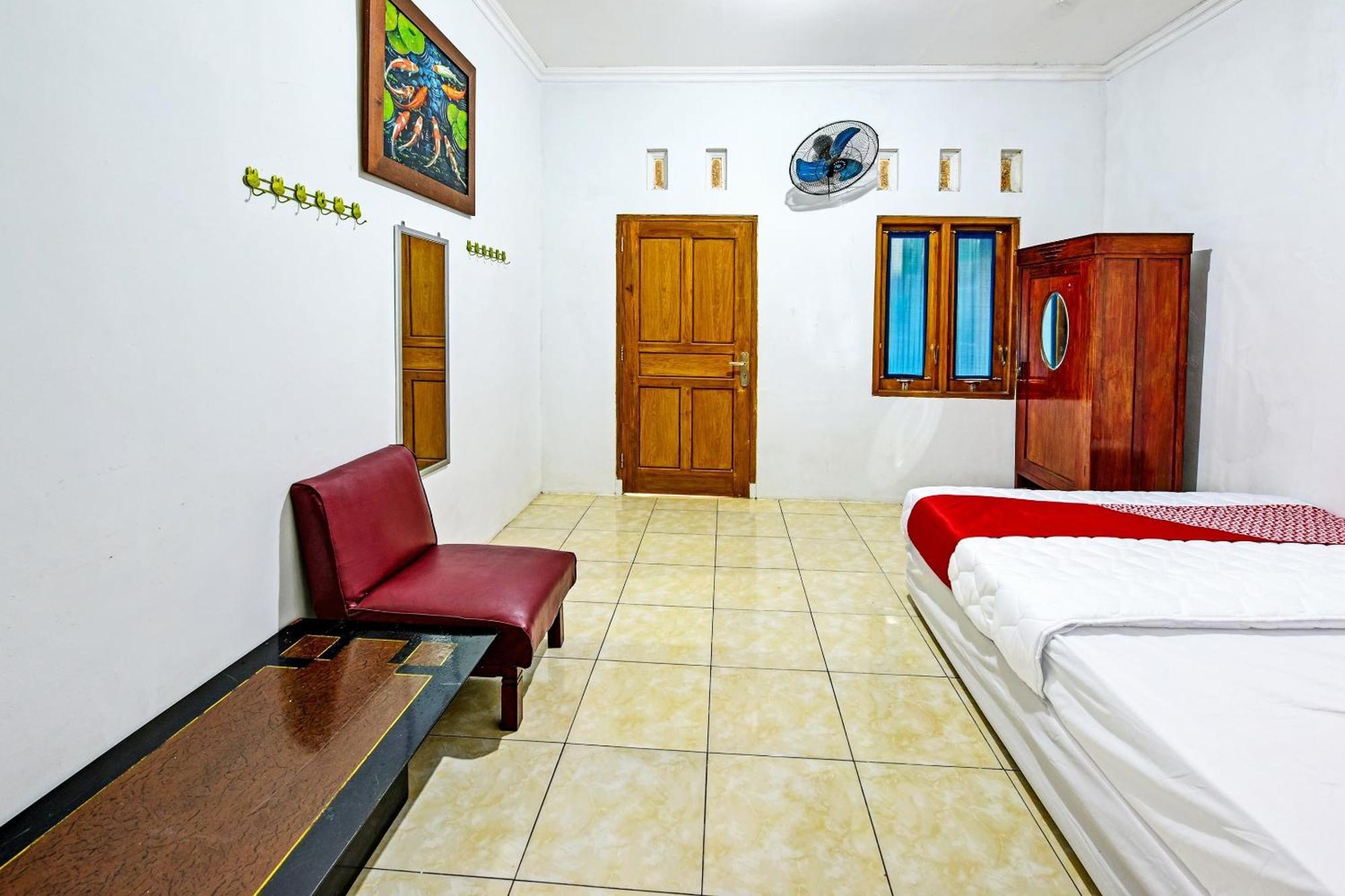 Spot On 91372 Wisma Bulin Purwokerto Dış mekan fotoğraf