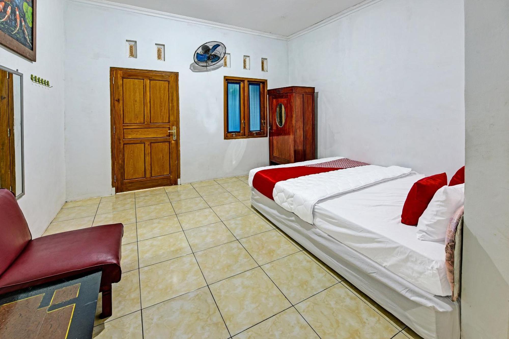 Spot On 91372 Wisma Bulin Purwokerto Dış mekan fotoğraf