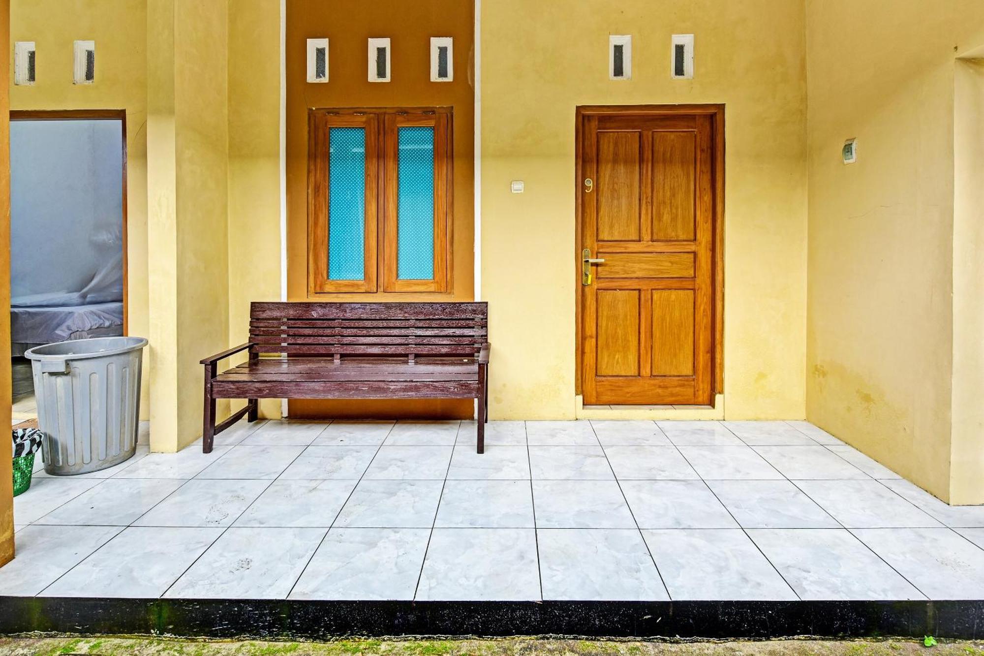 Spot On 91372 Wisma Bulin Purwokerto Dış mekan fotoğraf
