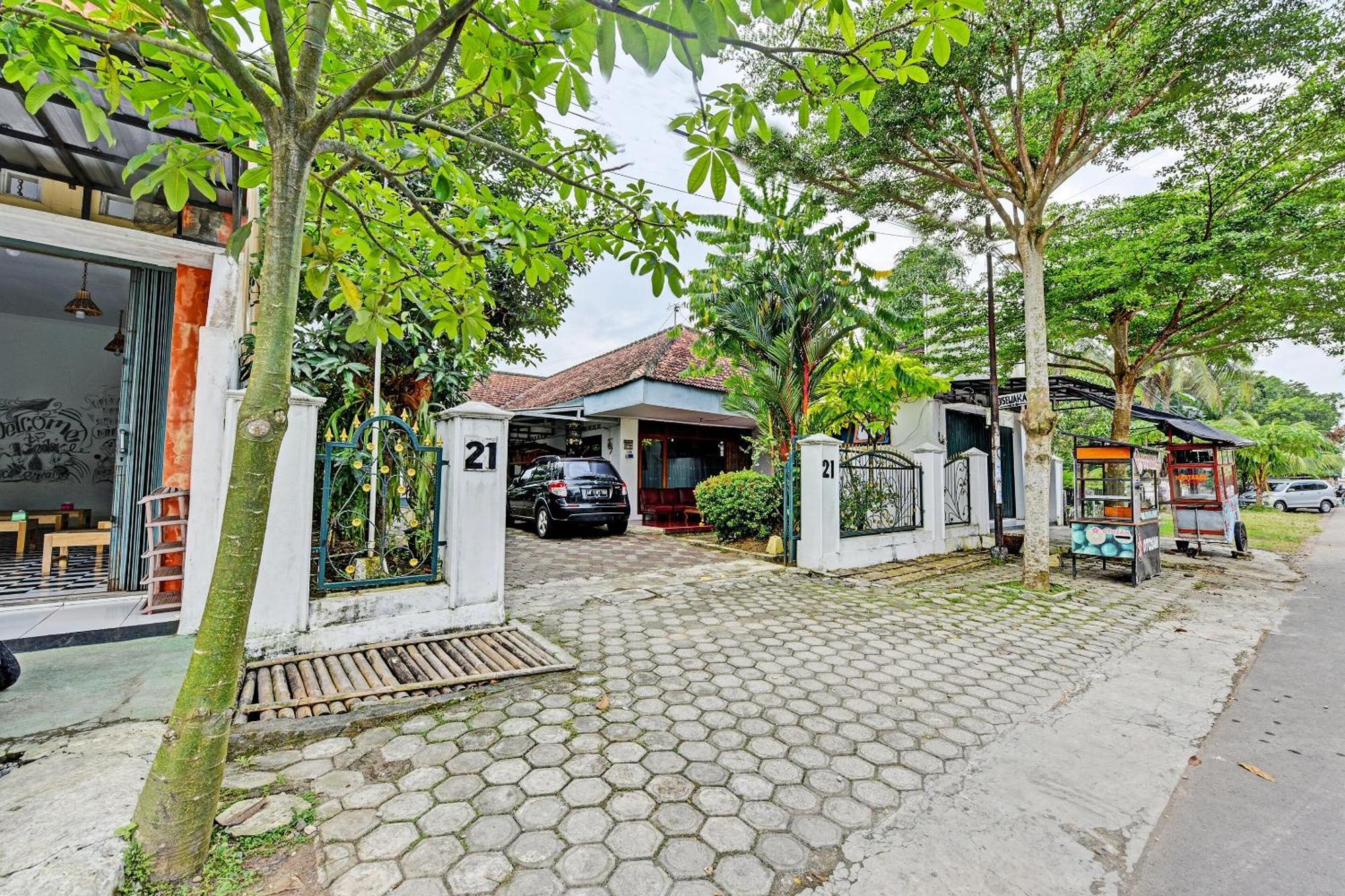Spot On 91372 Wisma Bulin Purwokerto Dış mekan fotoğraf