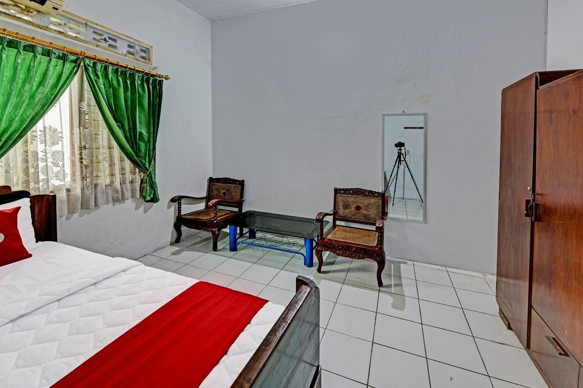 Spot On 91372 Wisma Bulin Purwokerto Dış mekan fotoğraf